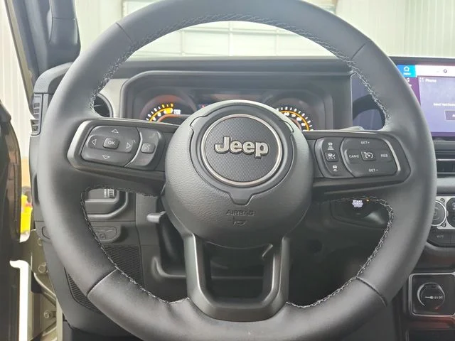New 2026  Jeep Sport S image 21