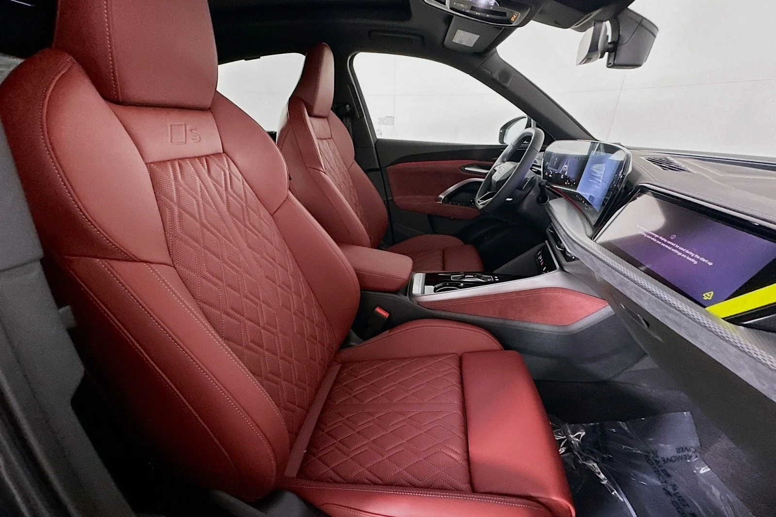 New 2026 Daytona Gray Metallic Audi Premium Plus image 8