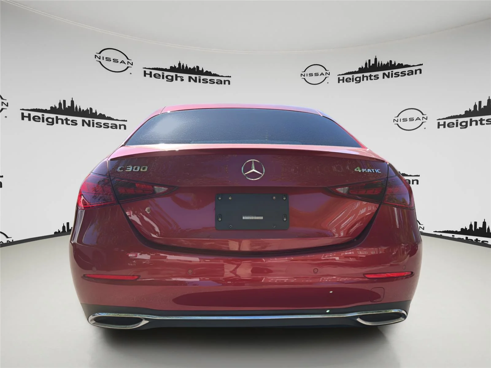 2023 Mercedes-Benz C-Class Sedan C 300 - Photo 3