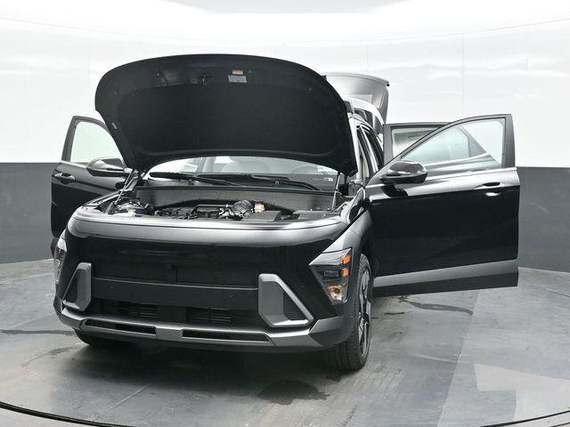 New 2027 Black Hyundai Limited AWD image 30