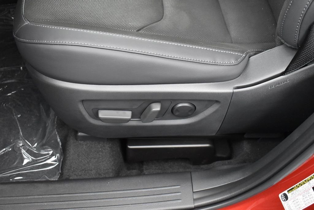 New 2026 Soul Red Crystal Metallic Mazda 2.5 S Preferred AWD image 8