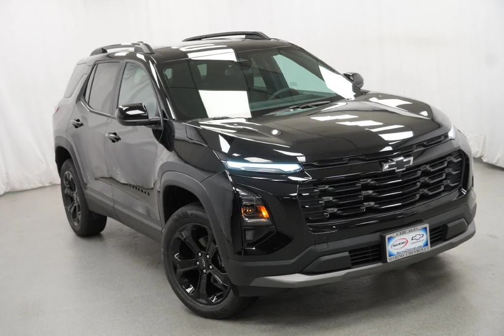 New 2027 Mosaic Black Metallic Chevrolet LT image 34