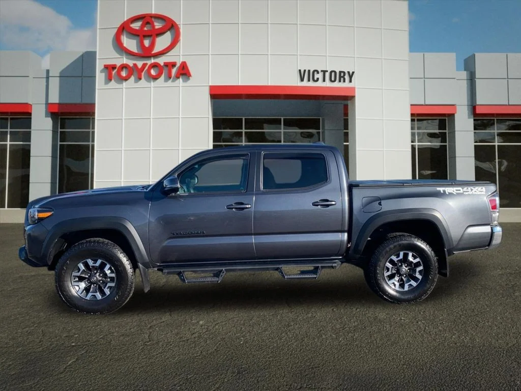 Used 2023 Gray Toyota TRD Off-Road image 6