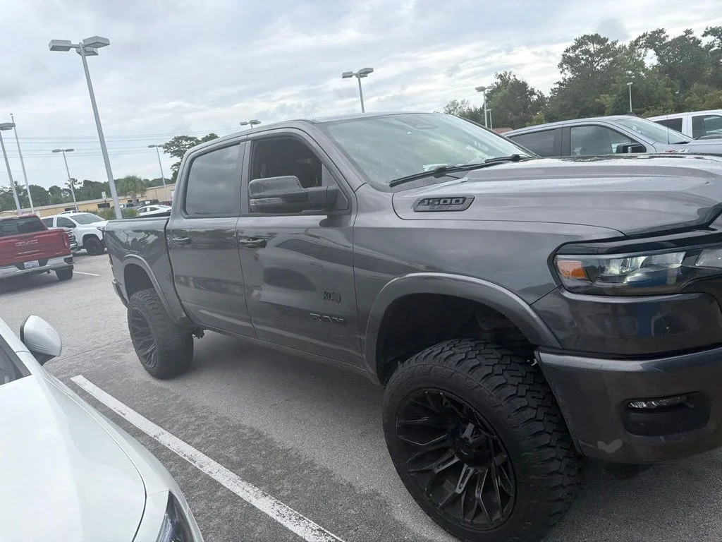 Used 2025 Gray Ram Big Horn/Lone Star image 1