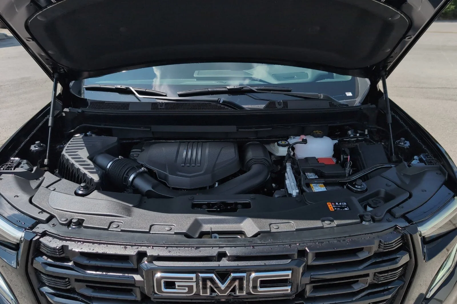 New 2026 Ebony Twilight Metallic GMC Elevation image 30