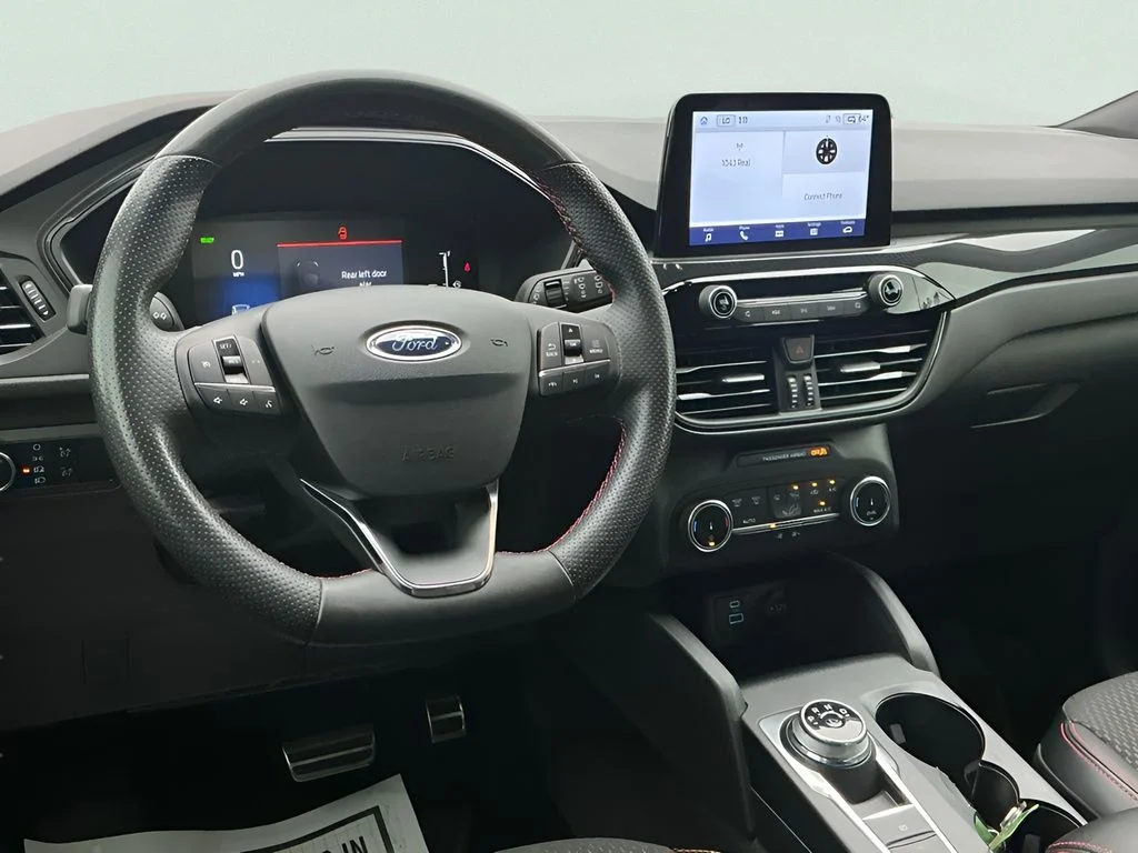 Used 2023 White Ford ST-Line image 27