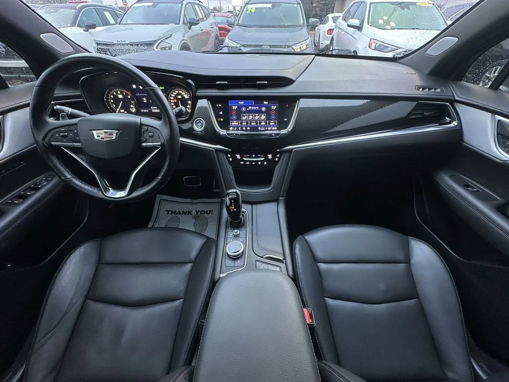 Used 2023 Silver Cadillac Sport image 21