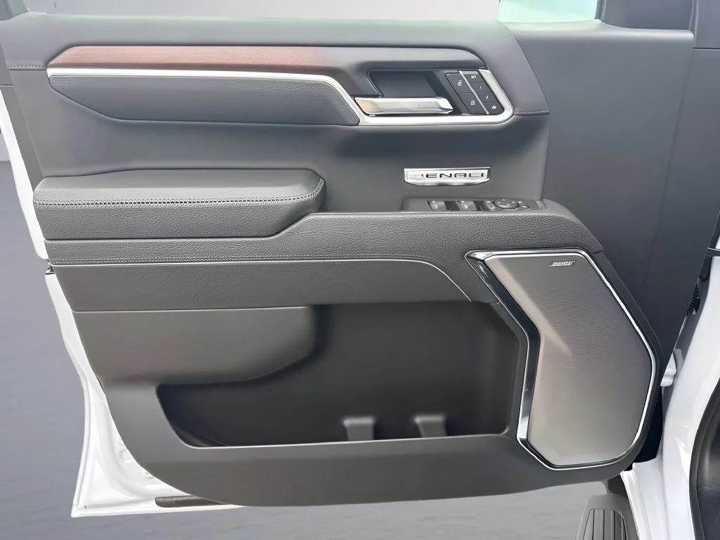 New 2026 Glacier White Tricoat GMC Denali image 28