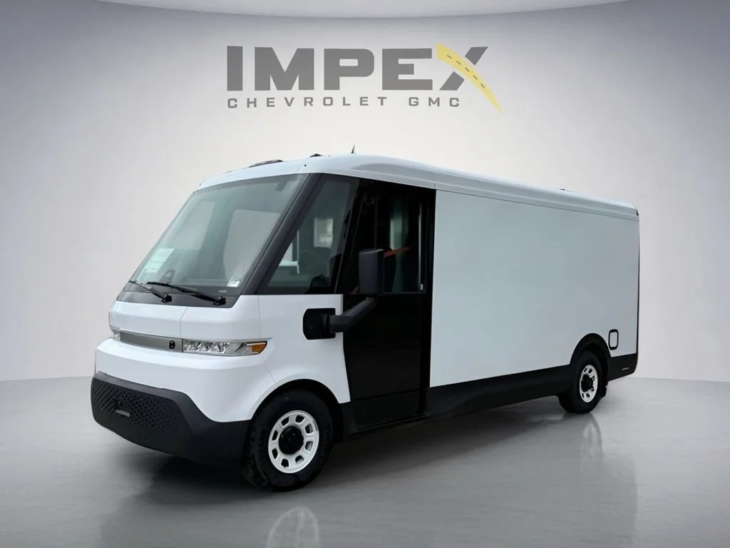 Used 2024 Oyster White BrightDrop EJY image 4