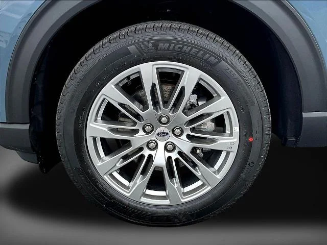 New 2026 Vapor Blue Metallic Ford Active image 44