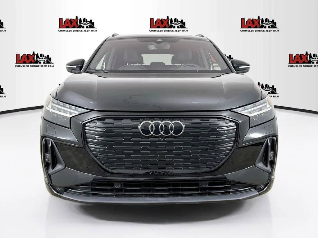 Used 2024 Audi Q4 e-tron Prestige with VIN WA1MUBFZ4RP045030 for sale in Inglewood, CA