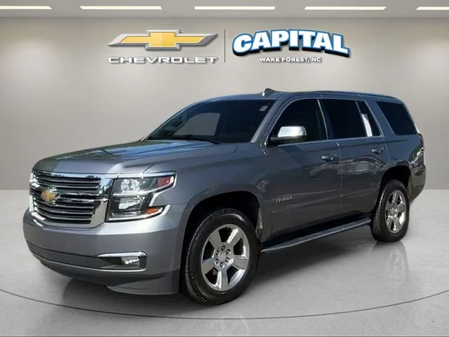 Used 2020 Gray Chevrolet Premier image 1