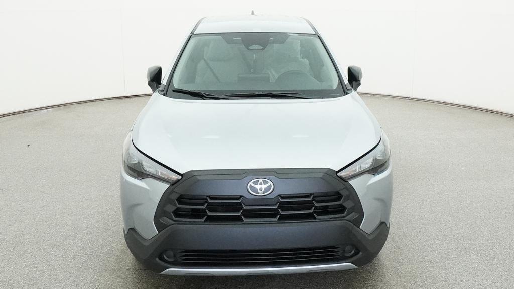 New 2026 Sonic Silver Toyota L image 2