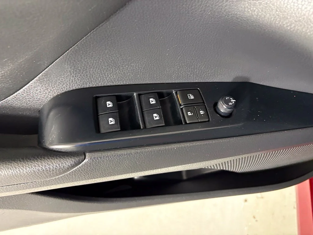 Used 2020 Red Toyota LE image 13