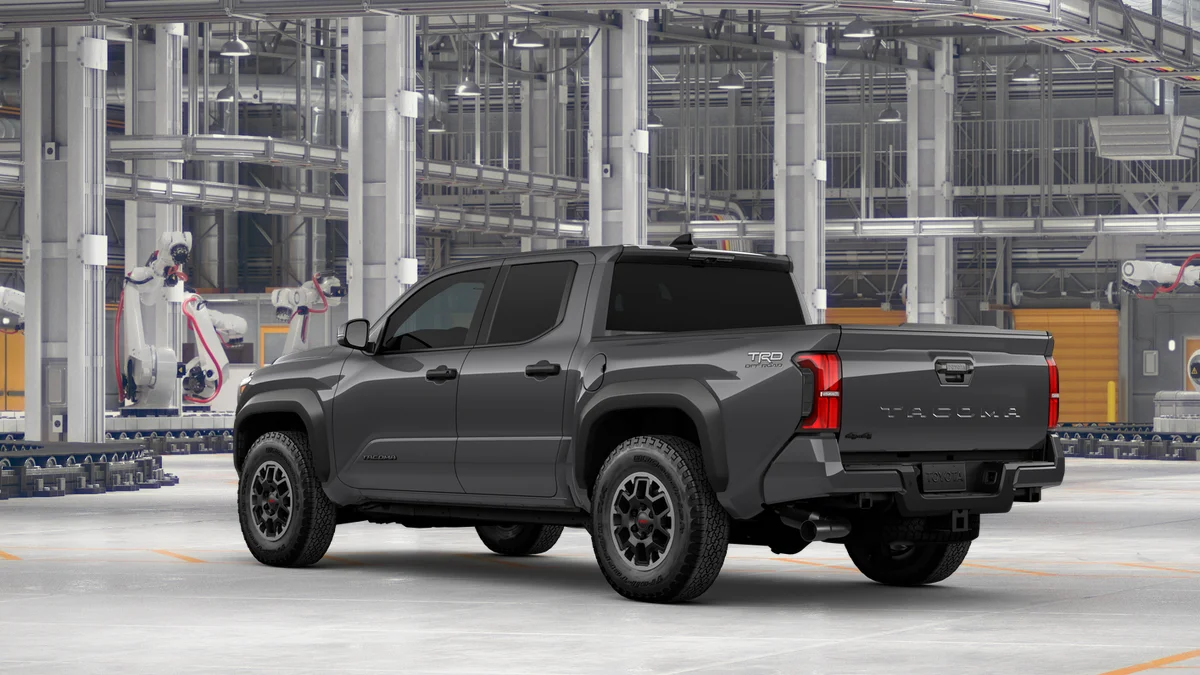 New 2026 Underground Toyota TRD Off-Road image 6