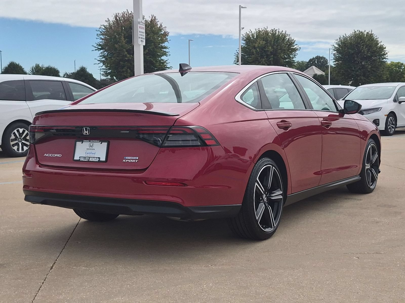 2023 Honda Accord Hybrid Sport - Photo 6