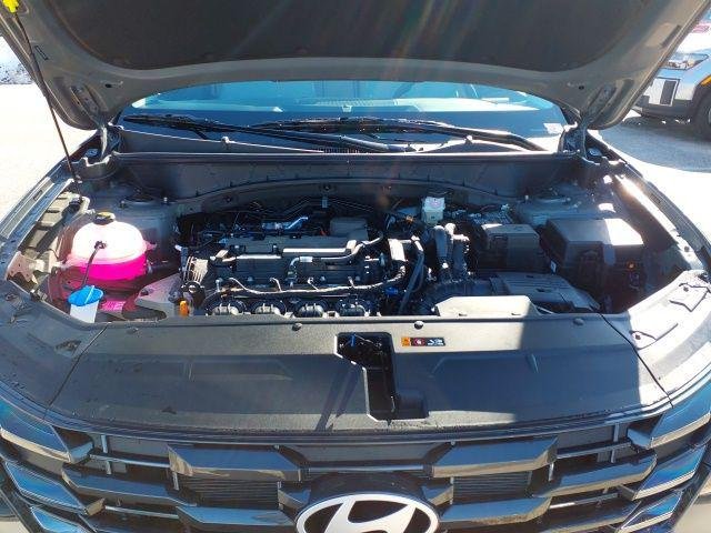 New 2026 Gray Hyundai SE image 14