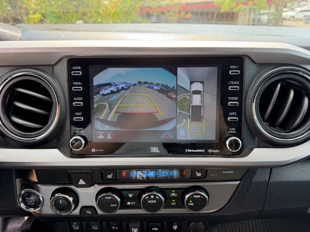 Used 2022 White Toyota Limited image 22