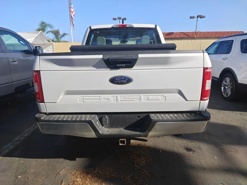 Certified Used 2020 White Ford XL image 4