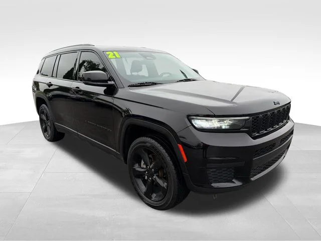 2021 Jeep Grand Cherokee L Altitude's photo