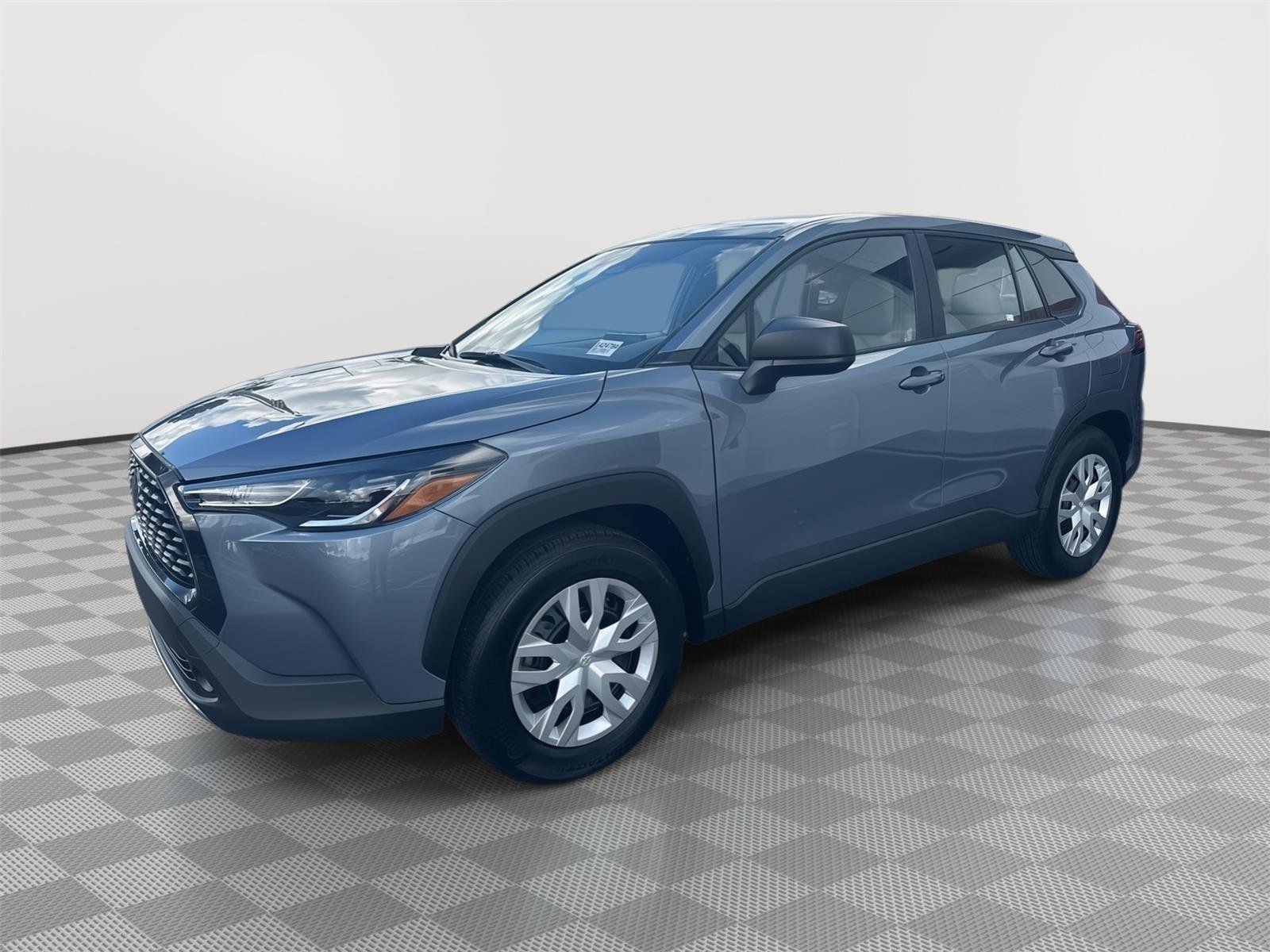 2025 Toyota Corolla Cross
