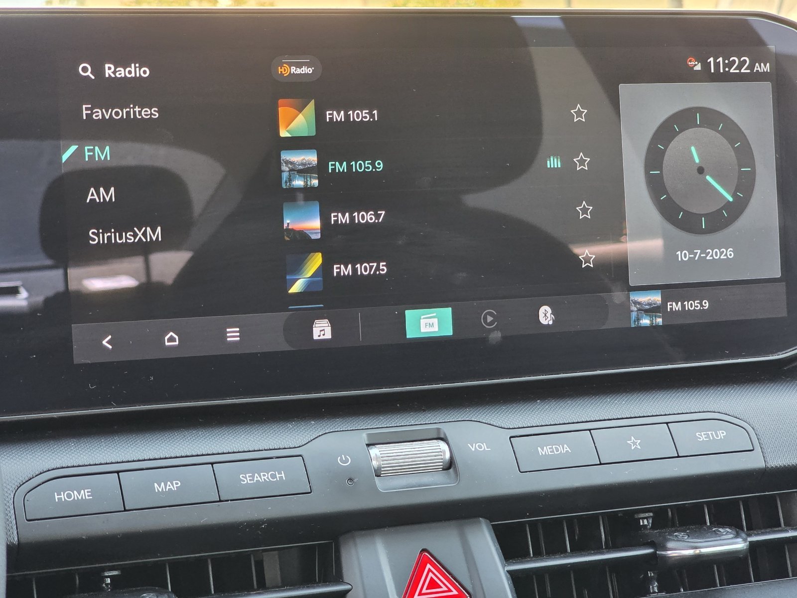 Used 2025 Gray Kia LXS image 9