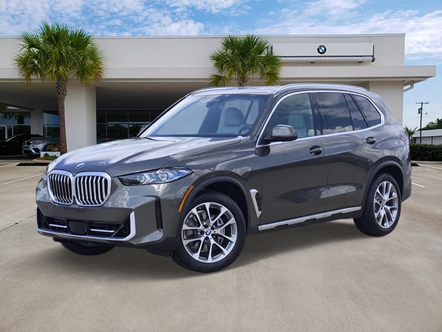 2026 BMW X5 sDrive40i
