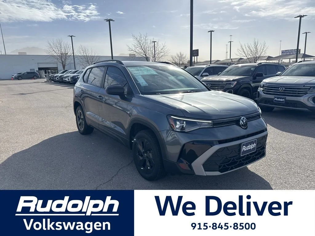 New 2026 Gray Volkswagen 1.5T S image 7