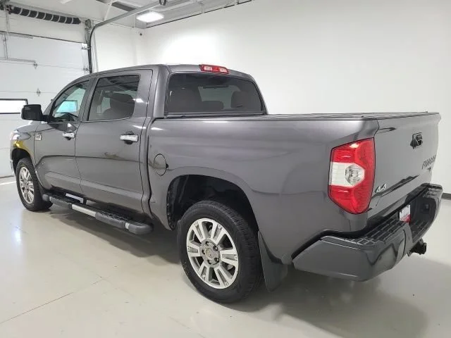 Used 2014 Magnetic Gray Metallic Toyota 1794 image 9