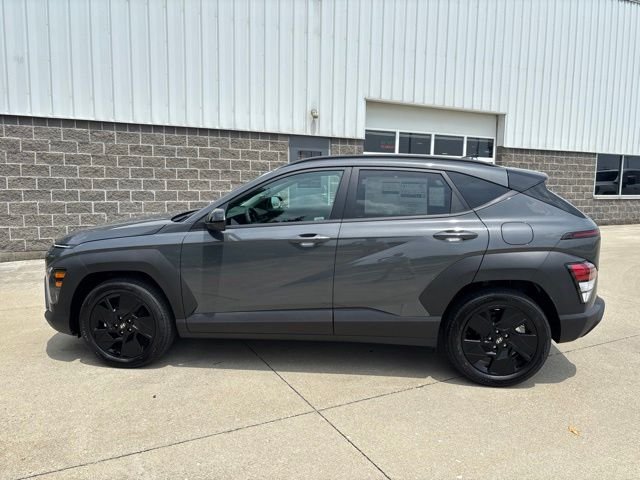 New 2026 Ecotronic Gray Pearl Hyundai SEL Sport image 9