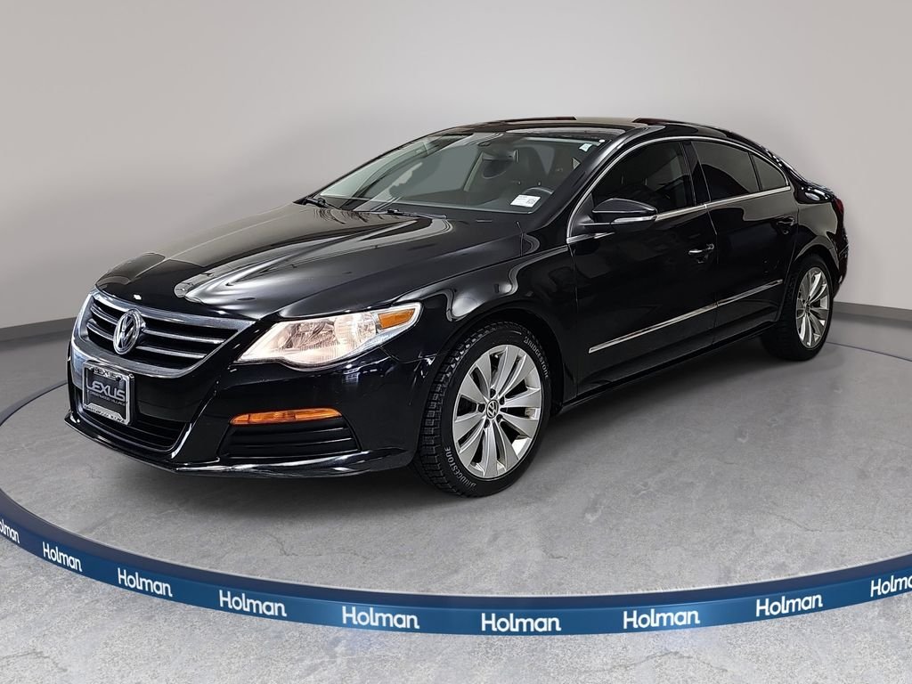 2012 Volkswagen CC Tiptronic Sport PZEV's photo