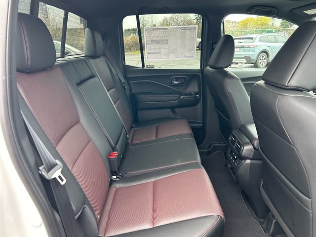 2026 Honda Ridgeline Black Edition - Photo 12