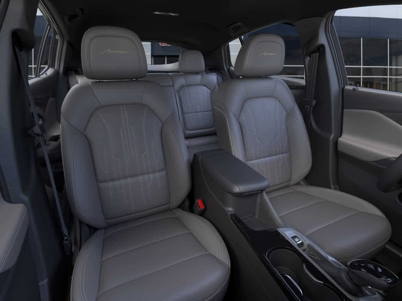 Used 2026 Moonstone Gray Metallic Buick Avenir image 16