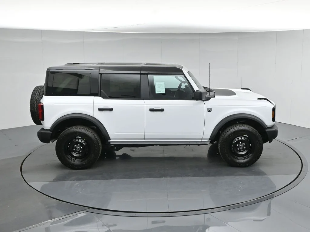 New 2026 Oxford White Ford Big Bend image 38