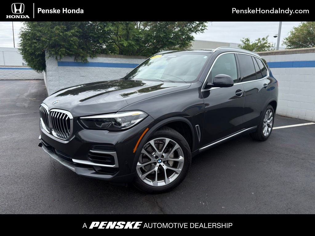 2023 BMW X5 xDrive40i's photo