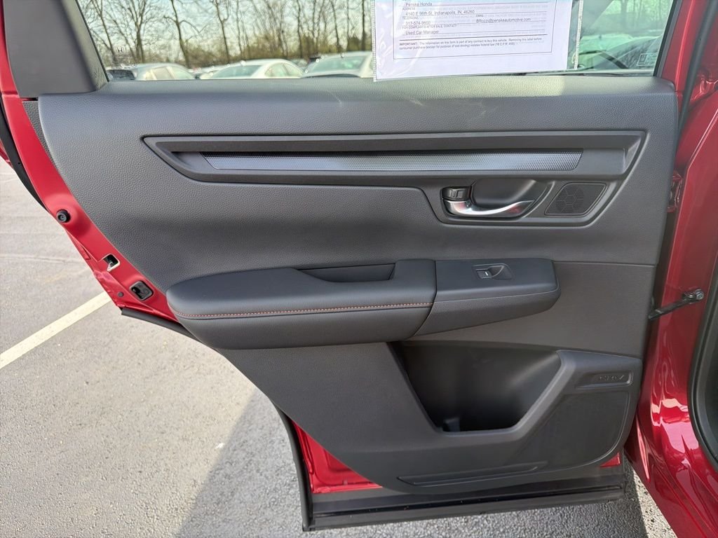 2026 Honda CR-V TrailSport - Photo 20