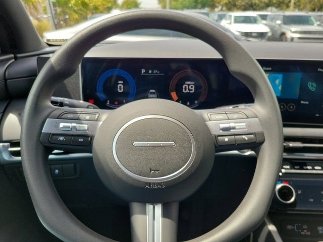 New 2026 Black Hyundai SEL FWD image 14