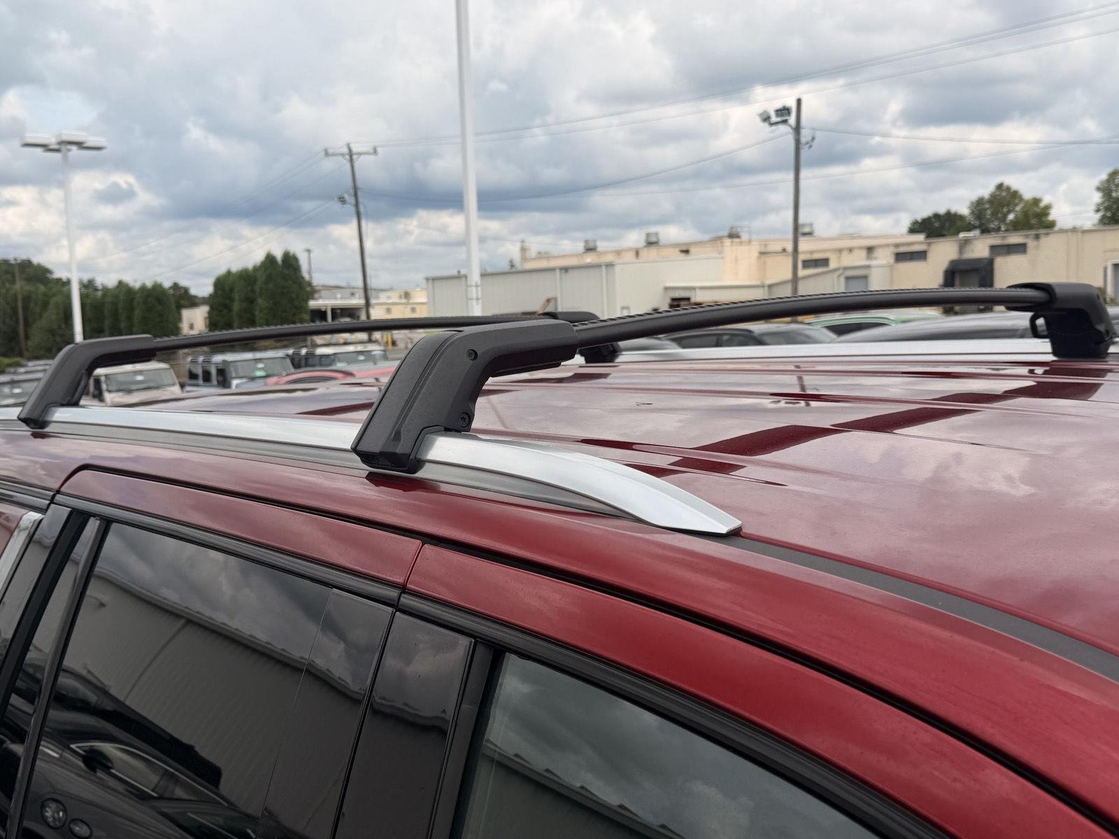 Used 2025 Radiant Red Tintcoat Chevrolet LS image 28