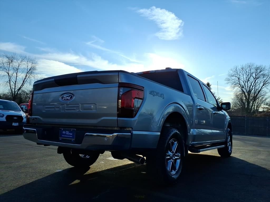 2025 FORD F-150 - Image 6
