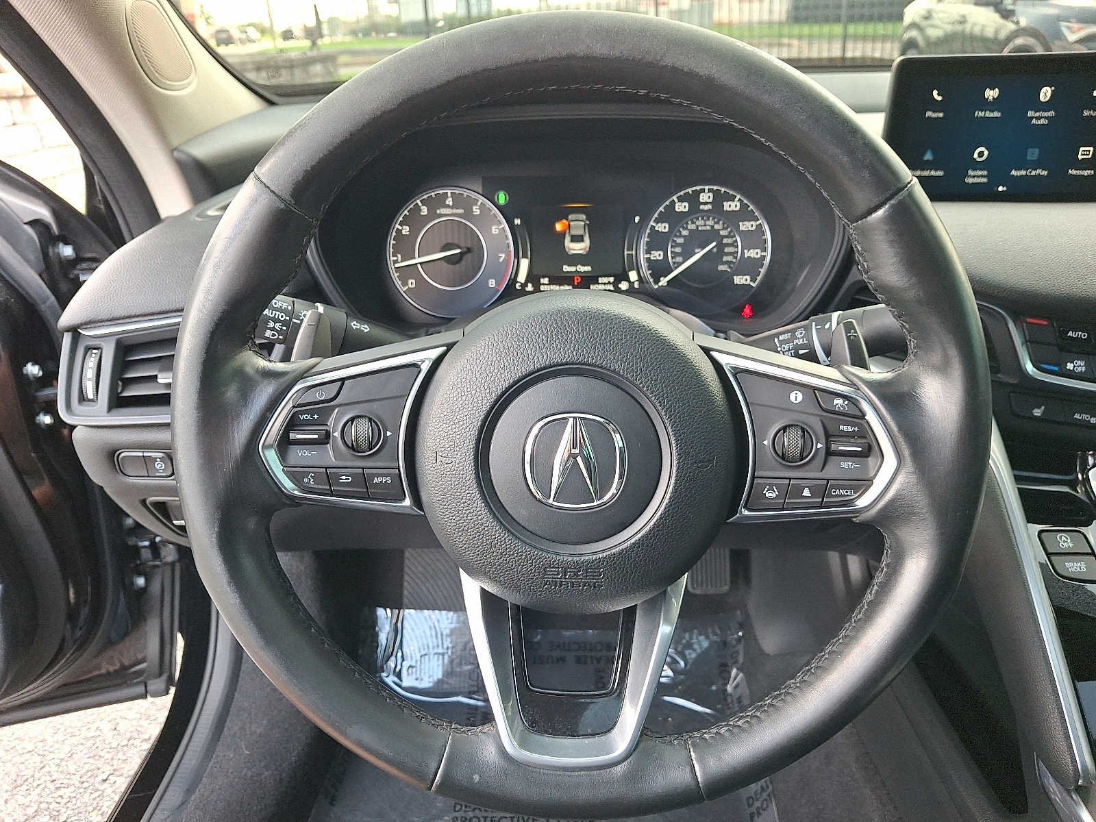 Certified Used 2023 Majestic Black Pearl Acura  image 19