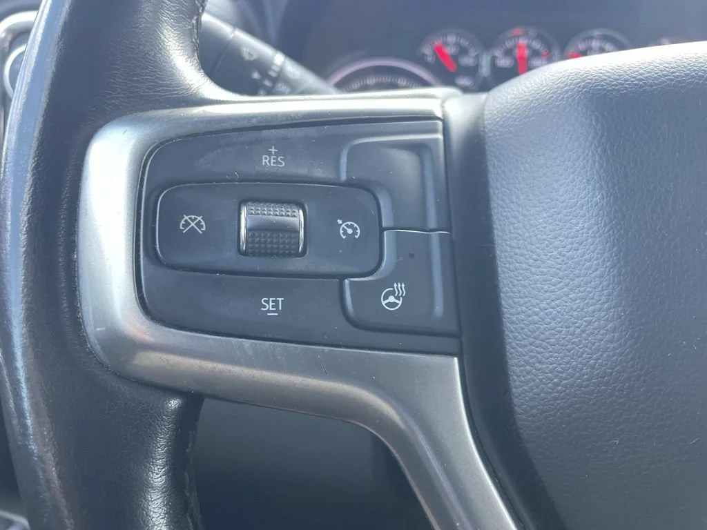Used 2021 NORTHSKY BLUE METALLIC Chevrolet RST image 24