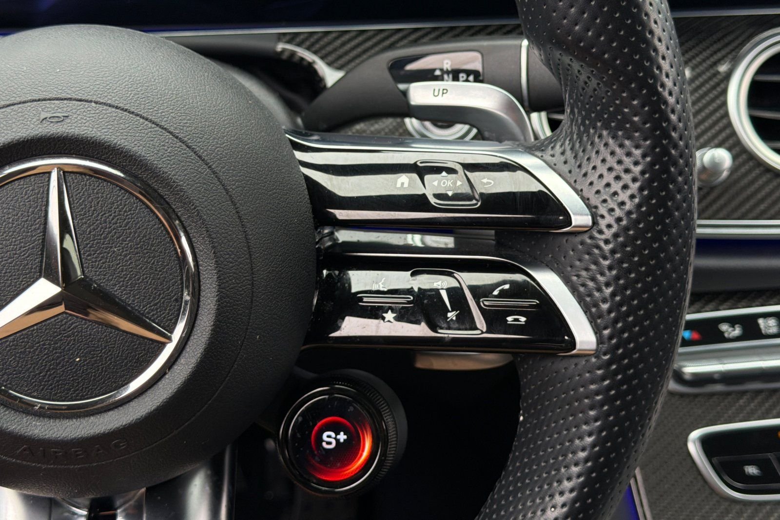 Used 2022 Gray Mercedes-Benz E 53 AMG® image 31