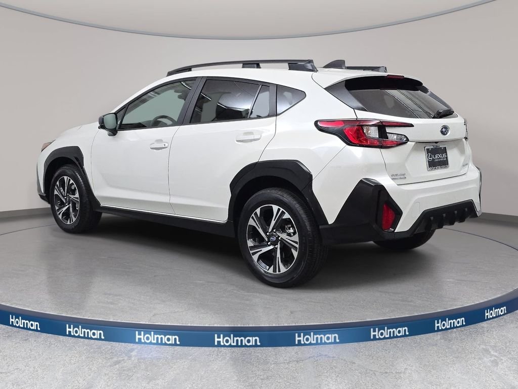 Used 2025 White Subaru Premium image 8