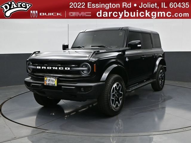 2024 Ford Bronco Outer Banks 4x4's photo