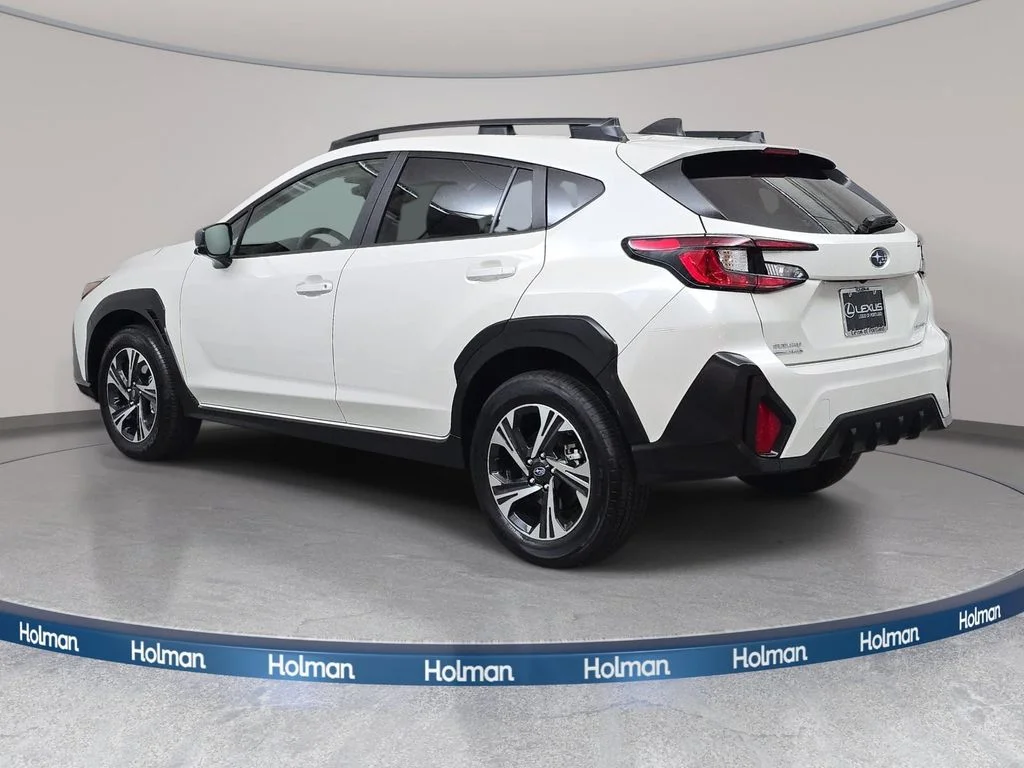 Used 2025 White Subaru Premium image 8