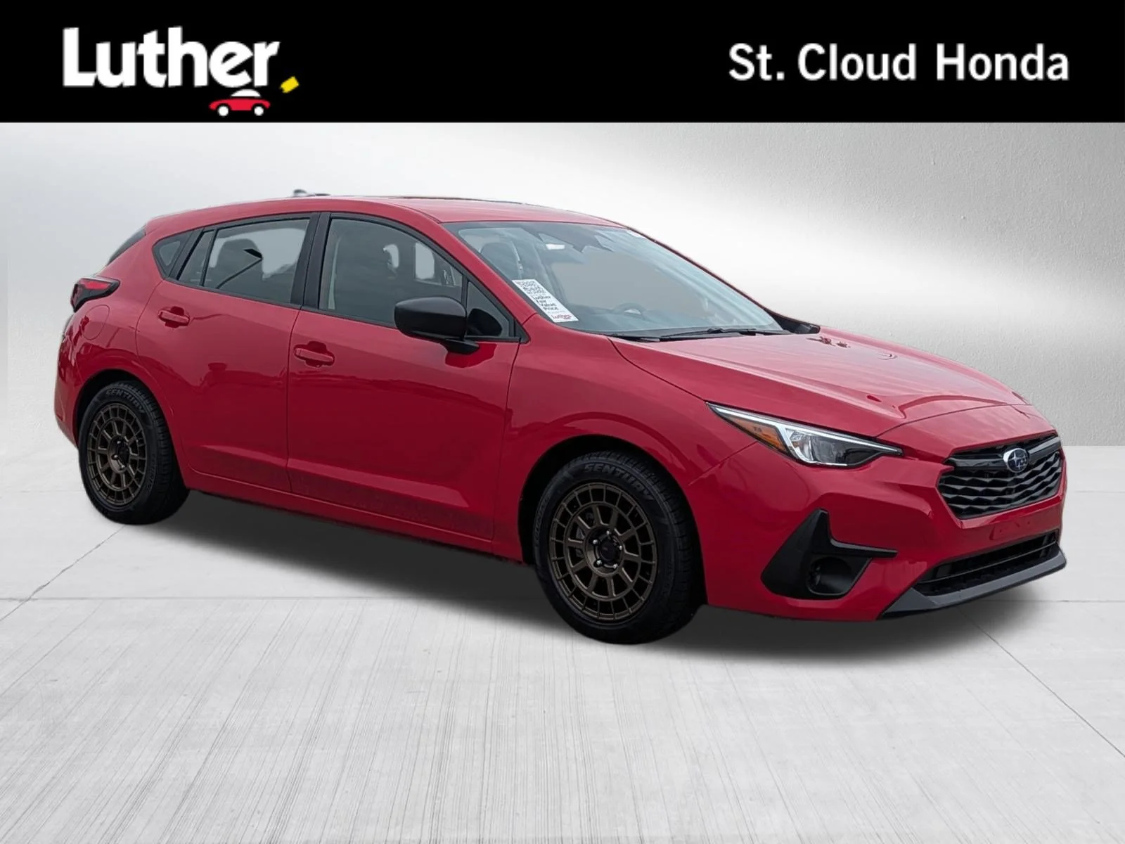 2024 Subaru Impreza