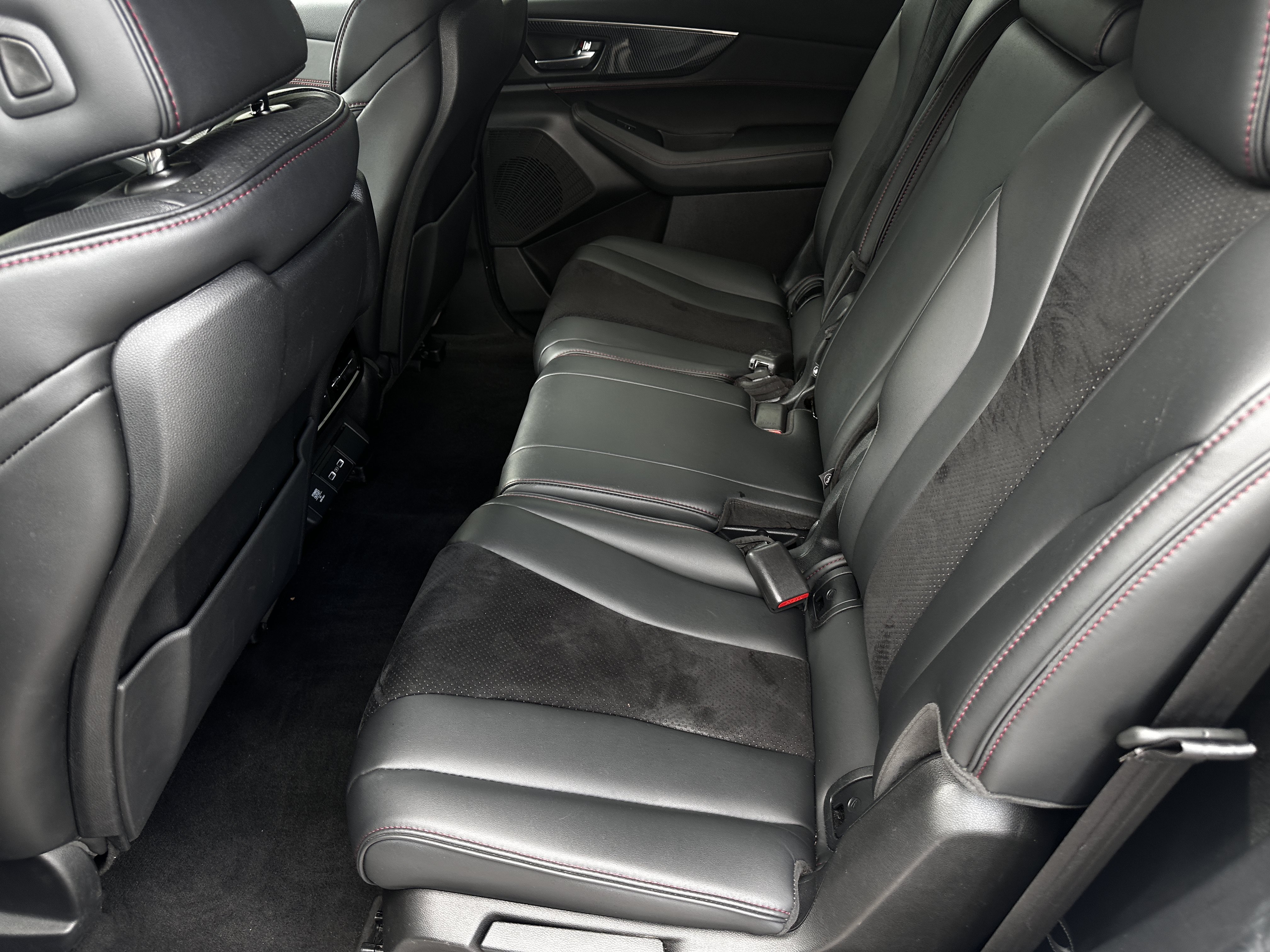Used 2023 Platinum White Pearl Acura SH-AWD with A-Spec Package image 51