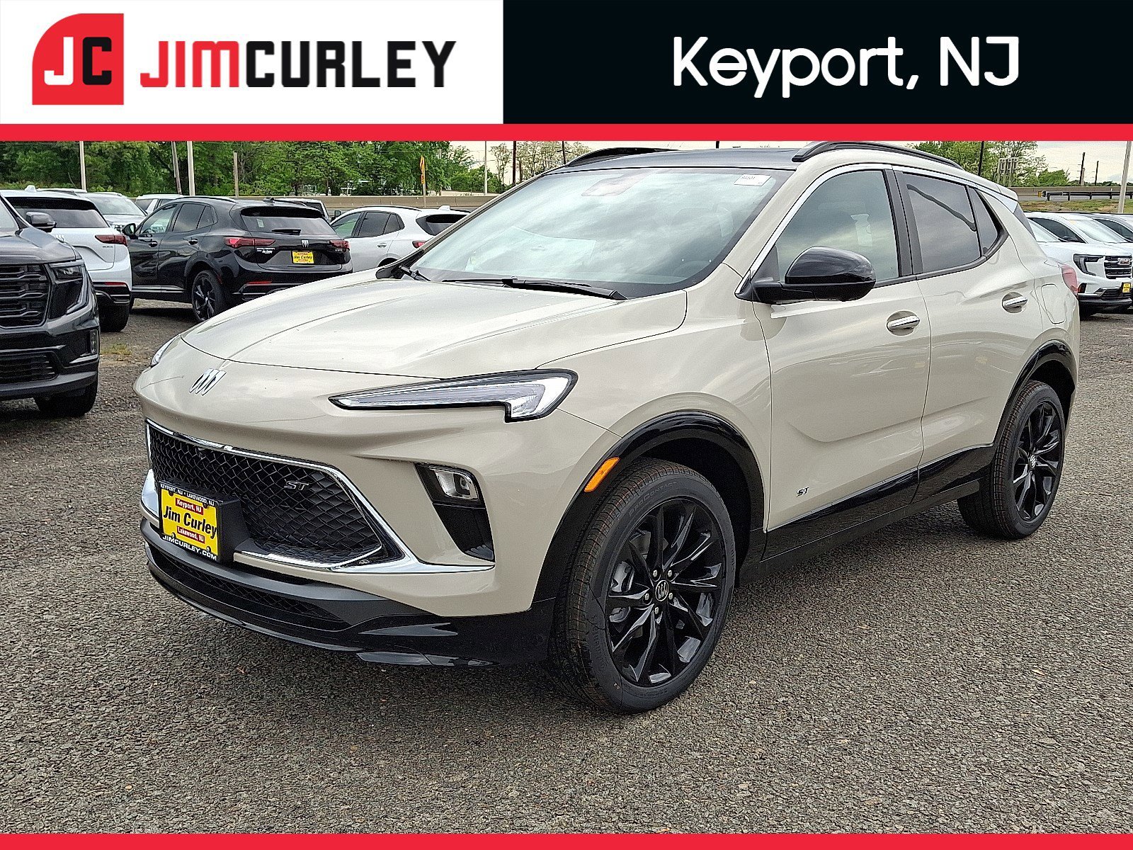 2026 Buick Encore GX Sport Touring AWD's photo