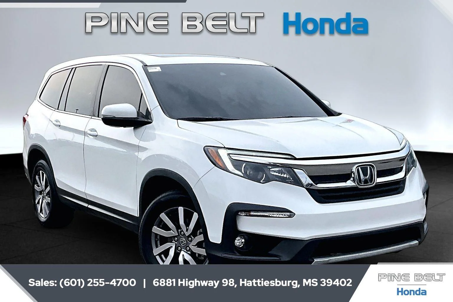 2021 Honda Pilot EX-L 2WD's photo