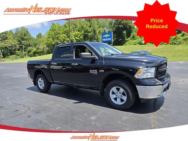 Used 2020 Black Ram Tradesman image 1